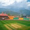 Dharamshala stadium