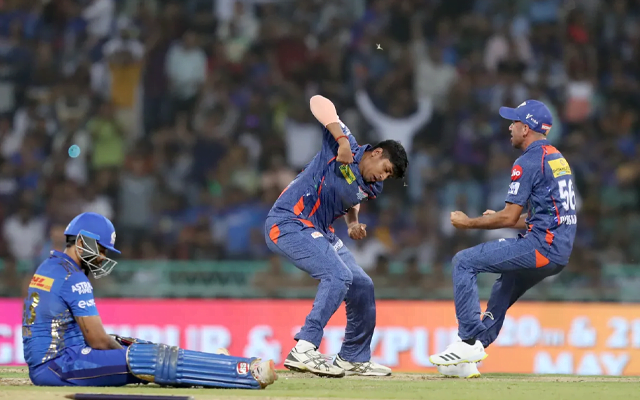 Lucknow Super Giants