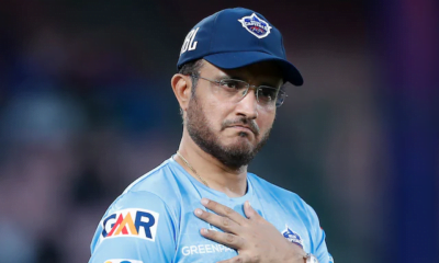 Sourav Ganguly