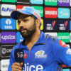 Rohit Sharma