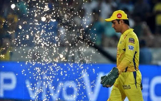 MS Dhoni (Source - Twitter)