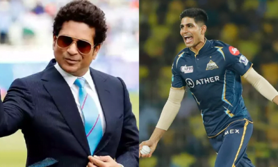 Sachin Tendulkar on Shubman Gill