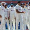 Indian Test squad