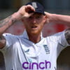 Ben Stokes, England