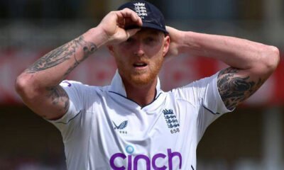 Ben Stokes, England