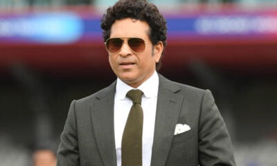 Sachin Tendulkar