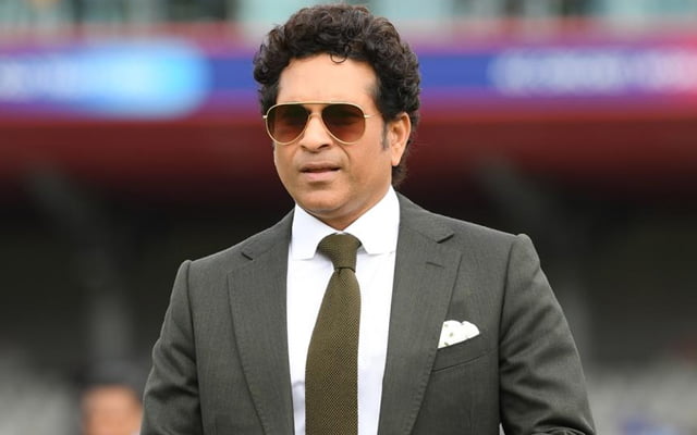 Sachin Tendulkar