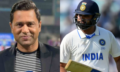 Aakash Chopra - Rohit Sharma