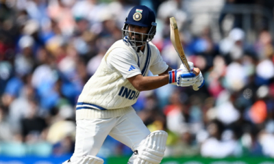 Ajinkya Rahane