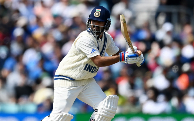Ajinkya Rahane