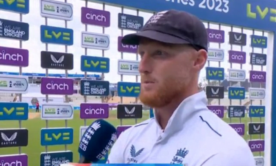 Ben Stokes