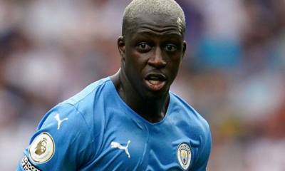 Benjamin Mendy