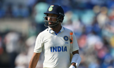 Cheteshwar Pujara ruled out of West Indies tour