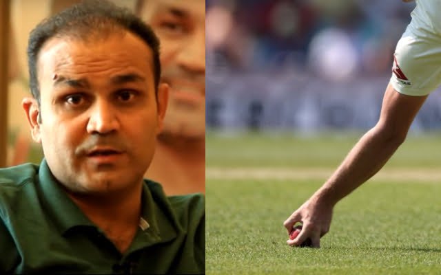 Viru Paa Always On Point Fans Abuzz As Virender Sehwag Comes Up With Witty Tweet After 8606