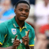 Kagiso Rabada