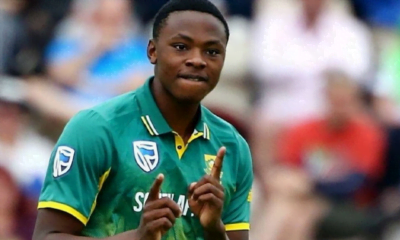 Kagiso Rabada