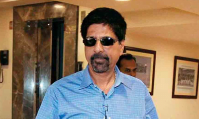 Kris Srikkanth