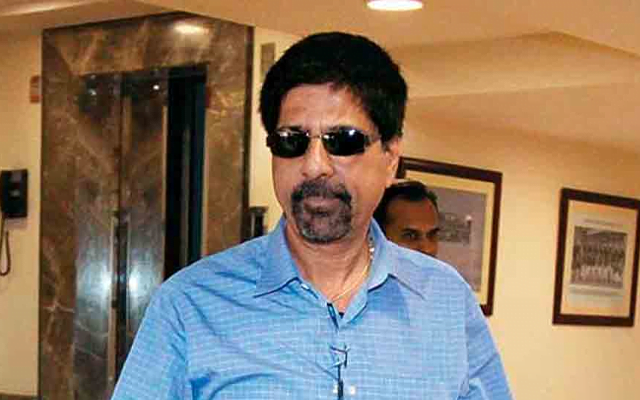 Kris Srikkanth