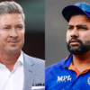 Michael Clarke - Rohit Sharma