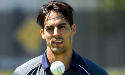 Mitchell Johnson