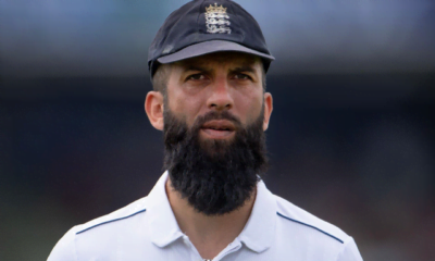 Moeen Ali