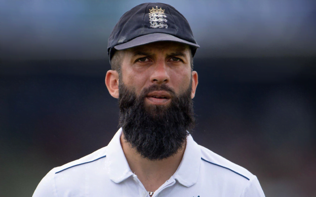 Moeen Ali