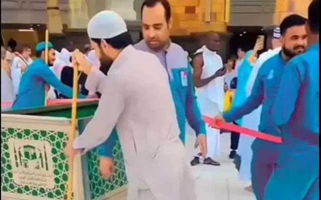 Mohammad Rizwan