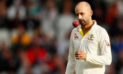 Nathan Lyon