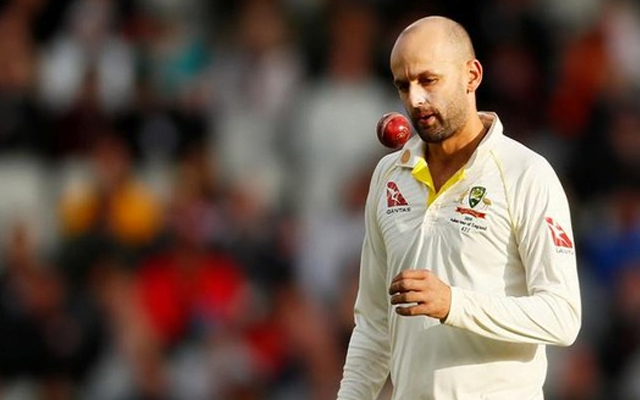 Nathan Lyon