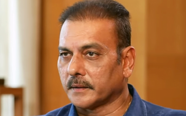 Ravi Shastri