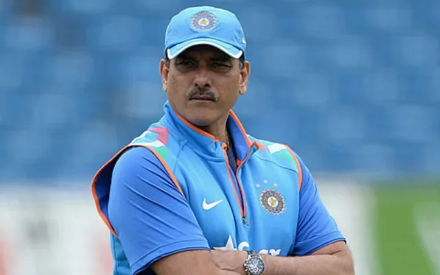 Ravi Shastri
