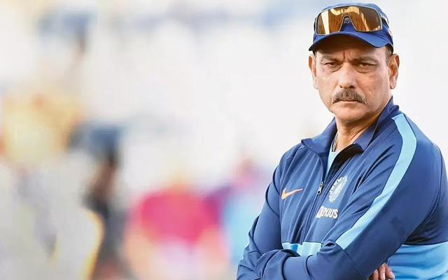 Ravi Shastri