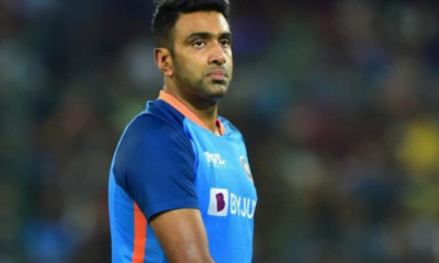 Ravichandran Ashwin