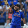 Rishabh Pant