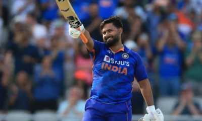 Rishabh Pant