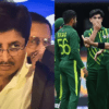 Snehasish Ganguly - Pakistan Cricket Team