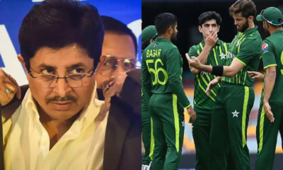 Snehasish Ganguly - Pakistan Cricket Team