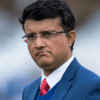 Sourav Ganguly