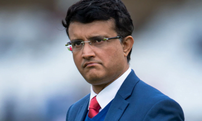 Sourav Ganguly