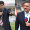 Sourav Ganguly - Ravi Shastri