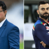 Sourav Ganguly - Virat Kohli