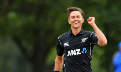 Trent Boult