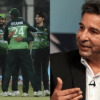 Wasim Akram - Pakistan Cricket team