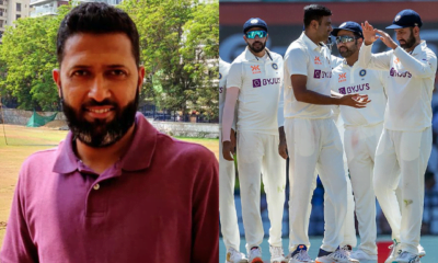 Wasim Jaffer - Indian Cricket team