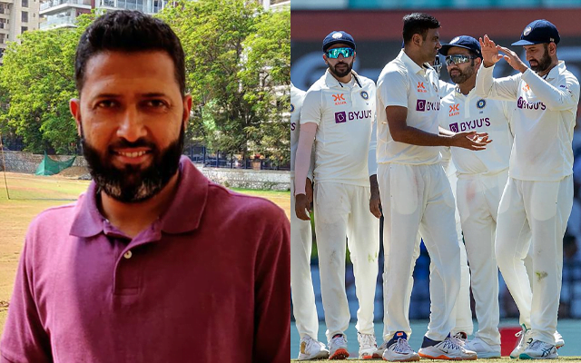 Wasim Jaffer - Indian Cricket team