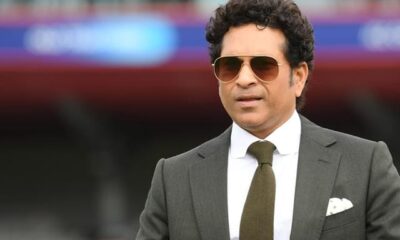 Sachin Tendulkar