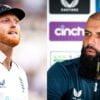 Ben Stokes-Moeen Ali