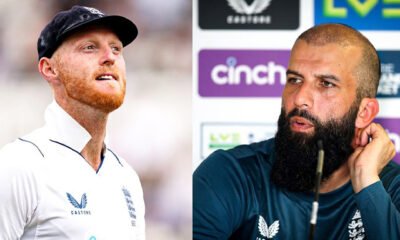 Ben Stokes-Moeen Ali