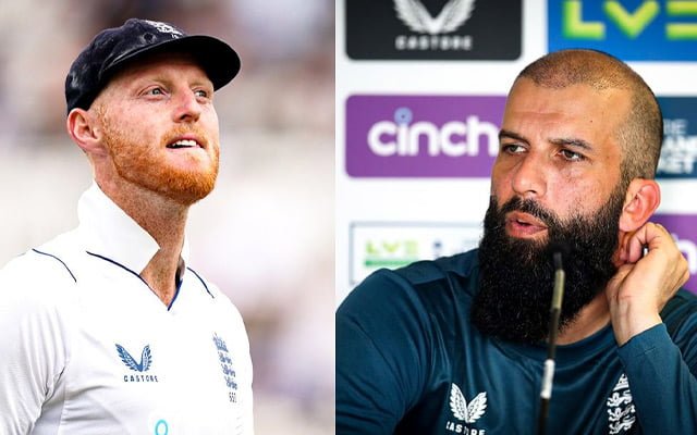 Ben Stokes-Moeen Ali