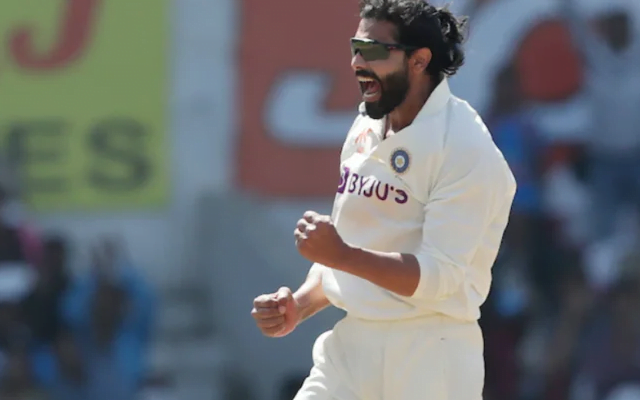 Ravindra Jadeja